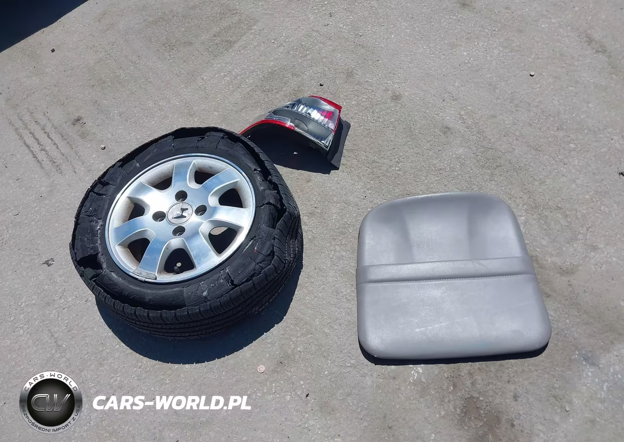 2001 Honda Accord 2.3 Ex VIN:1HGCG56631A046050 - 11