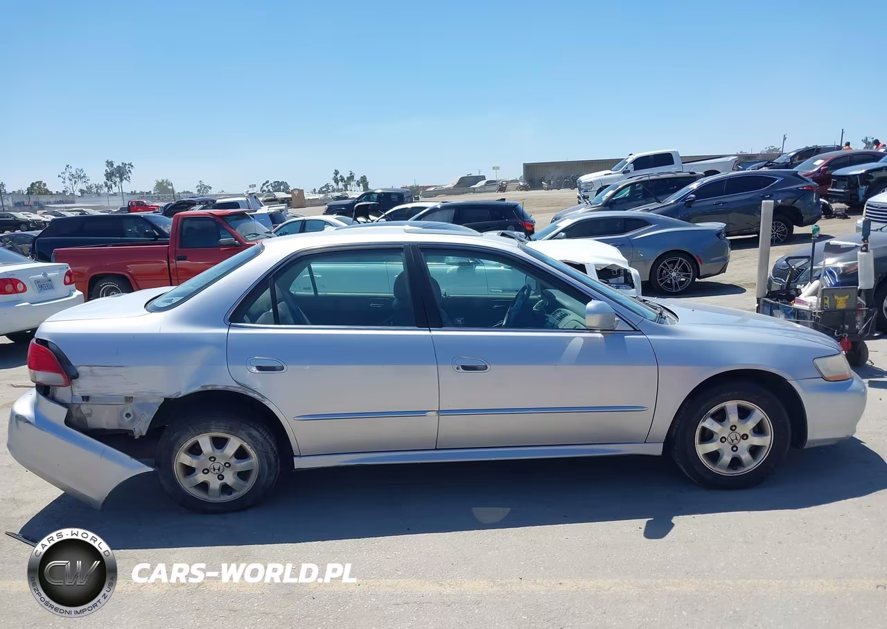 2001 Honda Accord 2.3 Ex VIN:1HGCG56631A046050 - 13