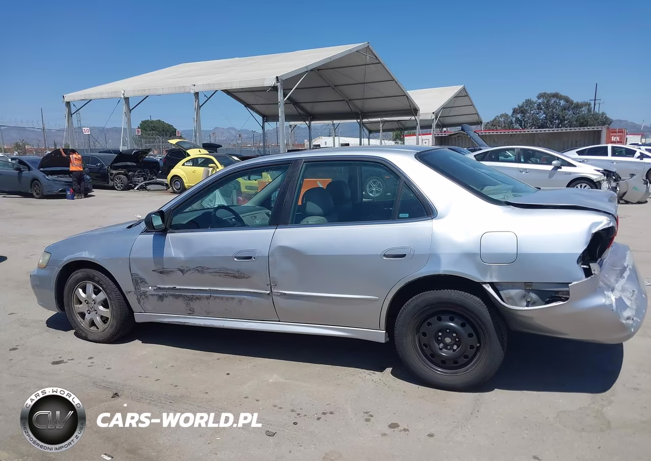 2001 Honda Accord 2.3 Ex VIN:1HGCG56631A046050 - 14