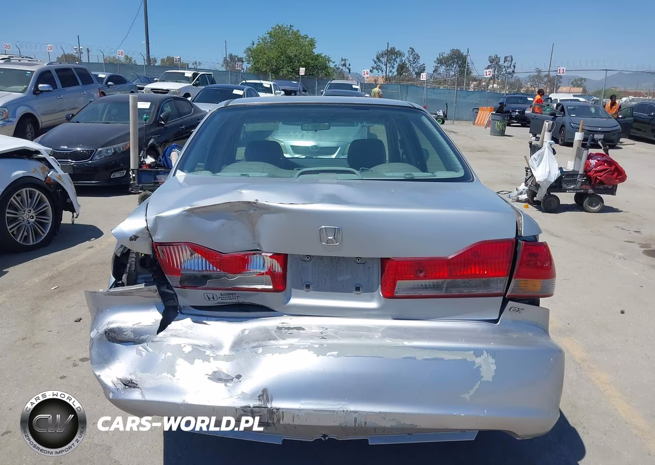 2001 Honda Accord 2.3 Ex VIN:1HGCG56631A046050 - 16