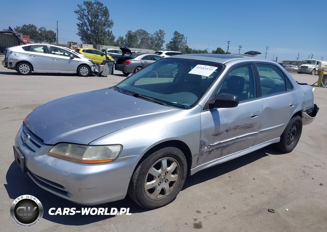 2001 Honda Accord 2.3 Ex VIN:1HGCG56631A046050 - 2