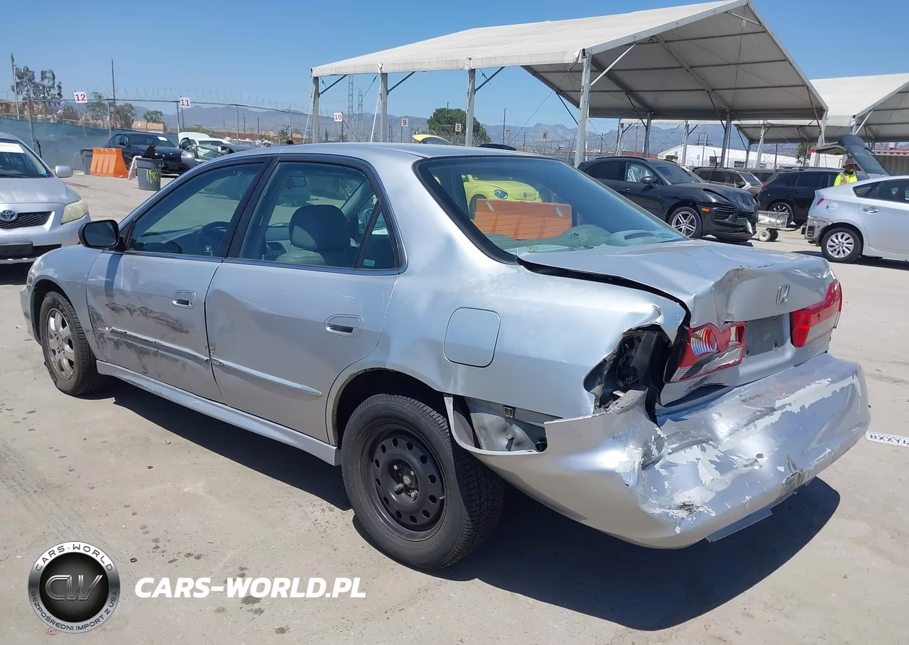 2001 Honda Accord 2.3 Ex VIN:1HGCG56631A046050 - 3