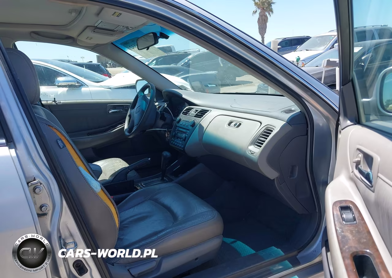 2001 Honda Accord 2.3 Ex VIN:1HGCG56631A046050 - 5
