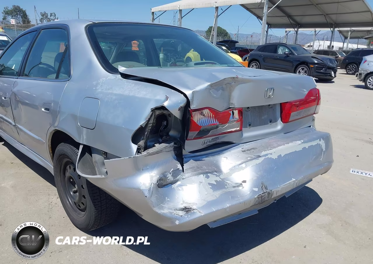 2001 Honda Accord 2.3 Ex VIN:1HGCG56631A046050 - 6