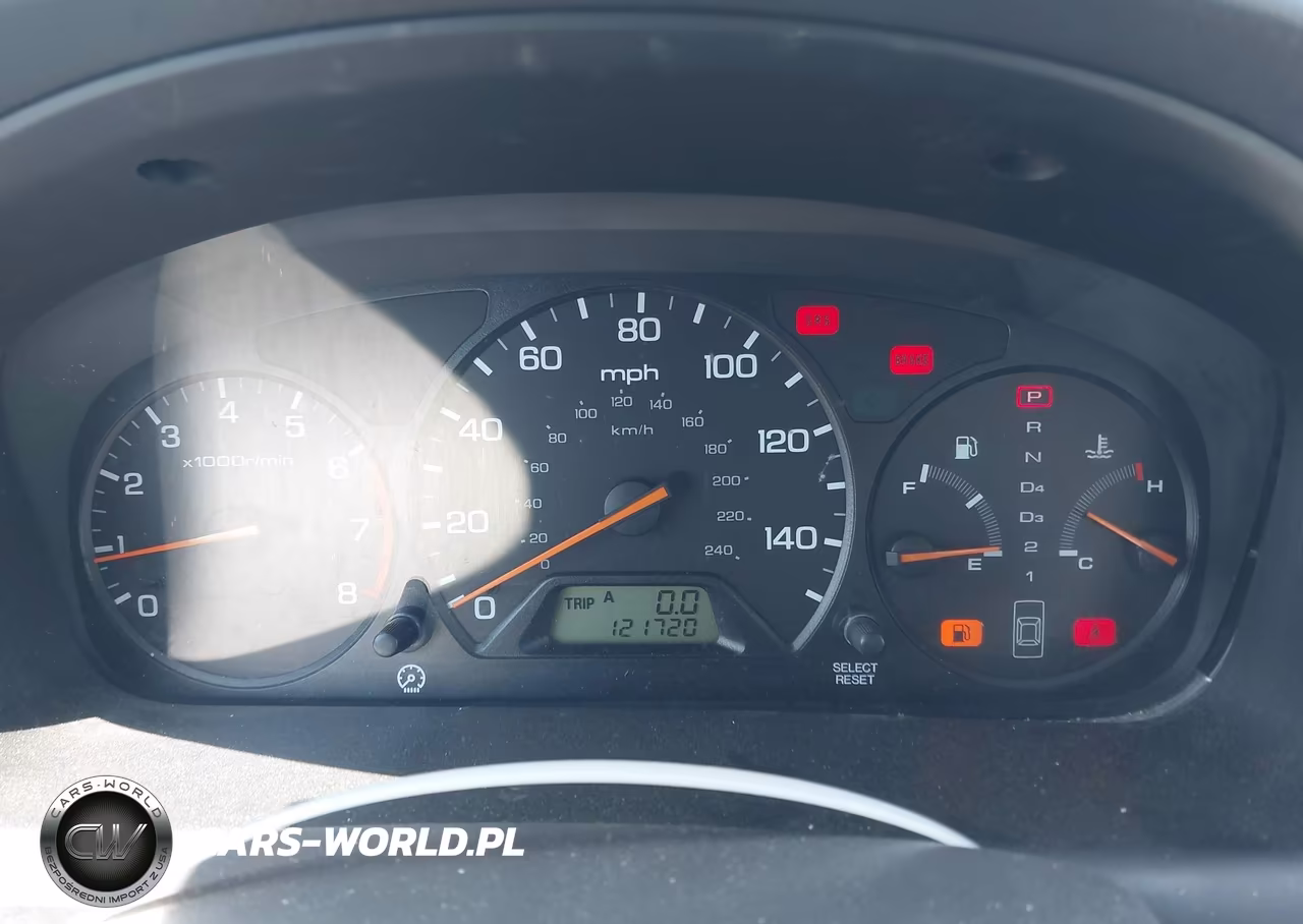 2001 Honda Accord 2.3 Ex VIN:1HGCG56631A046050 - 7