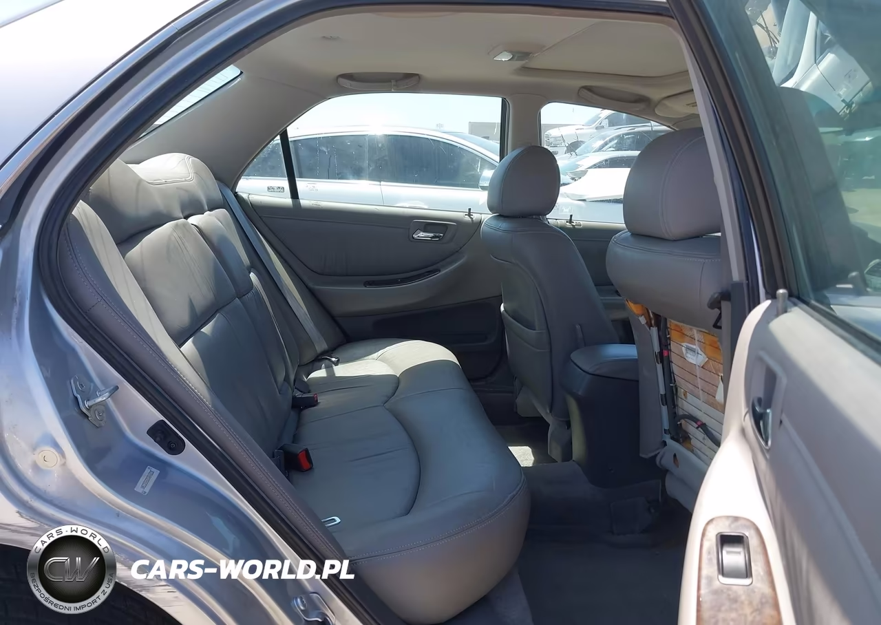 2001 Honda Accord 2.3 Ex VIN:1HGCG56631A046050 - 8