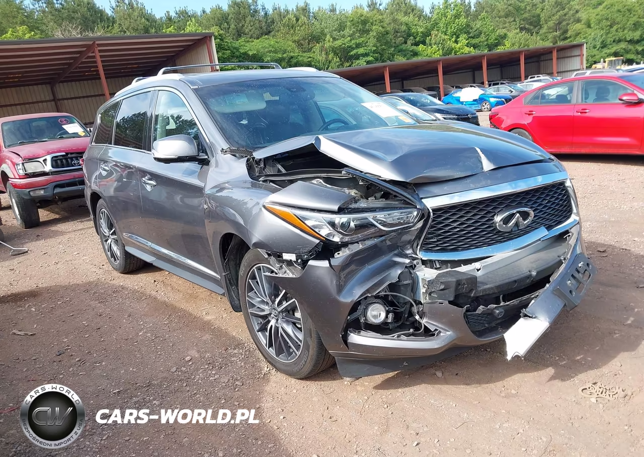 2016 Infiniti Qx60 – zdjęcie 1 z 17
