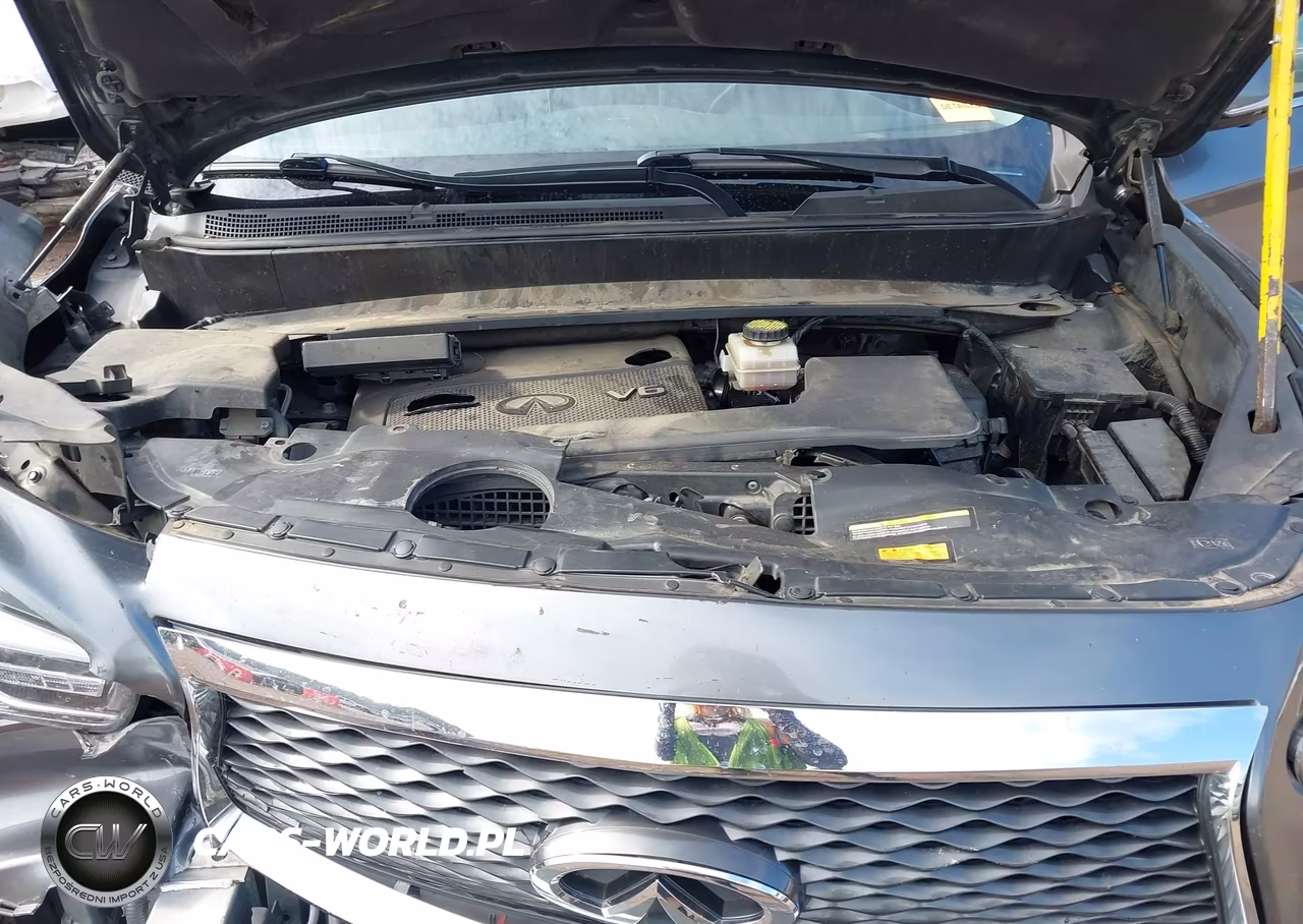 2016 Infiniti Qx60 VIN:5N1AL0MN5GC514254 - 10