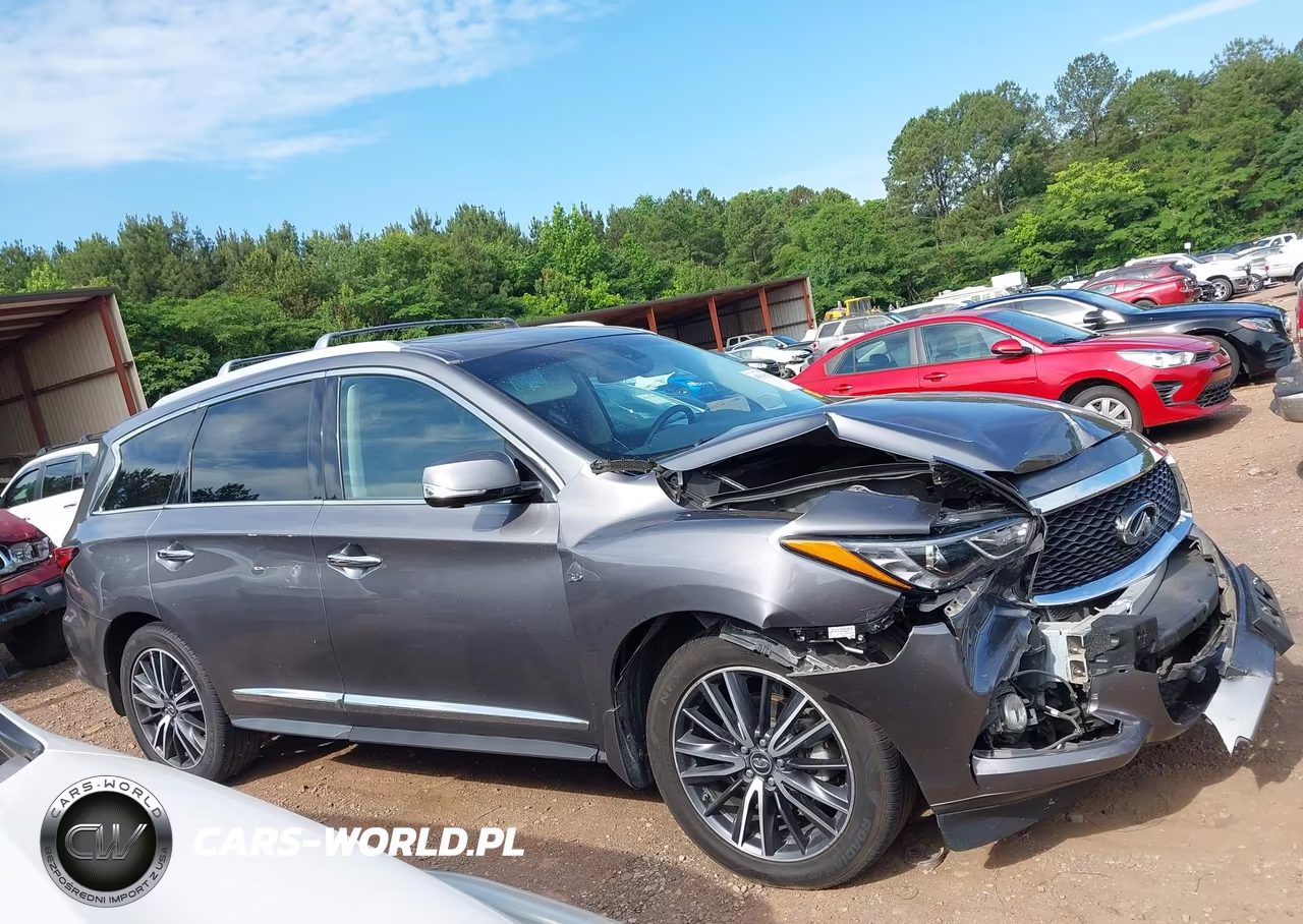 2016 Infiniti Qx60 VIN:5N1AL0MN5GC514254 - 14