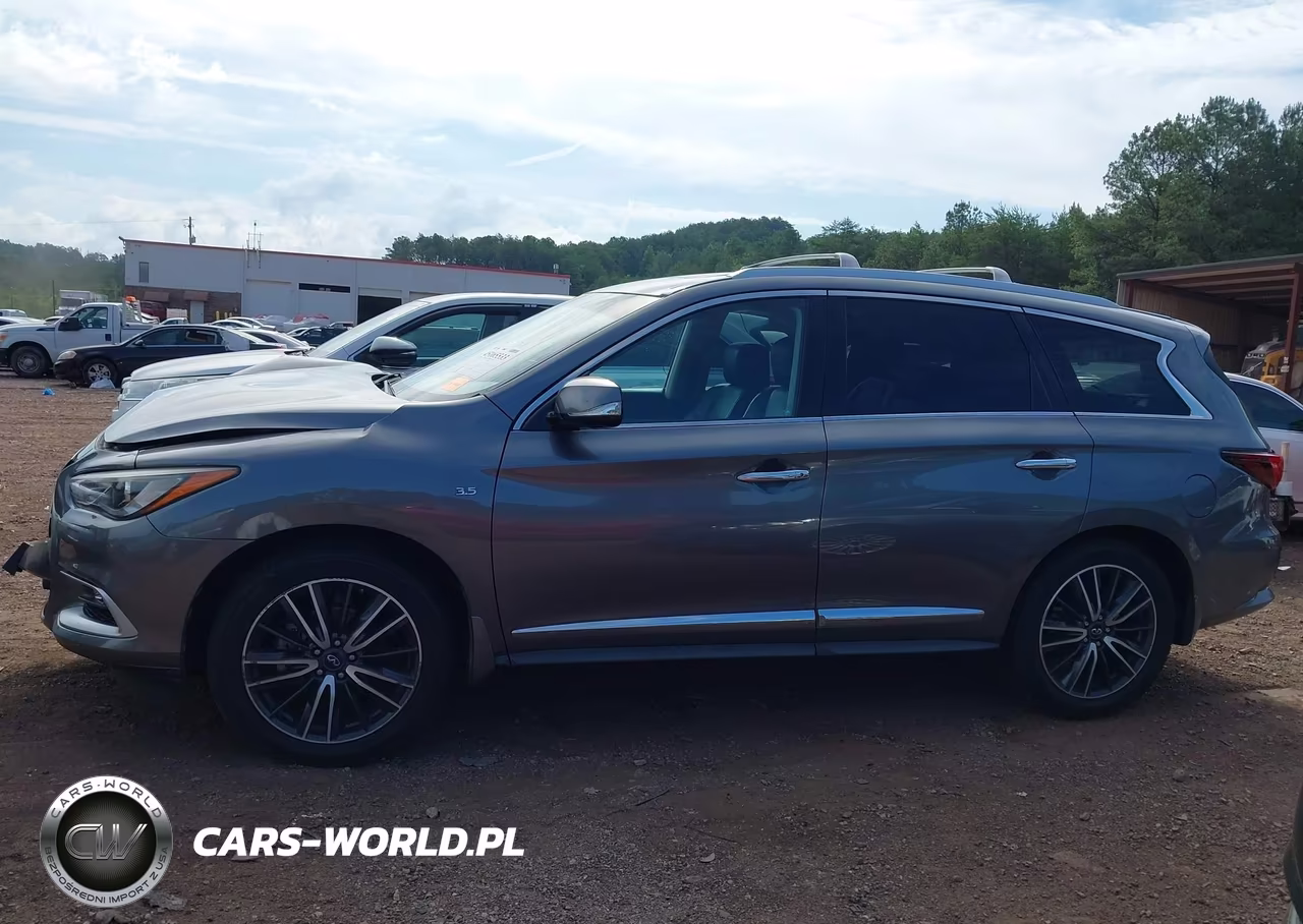 2016 Infiniti Qx60 VIN:5N1AL0MN5GC514254 - 15