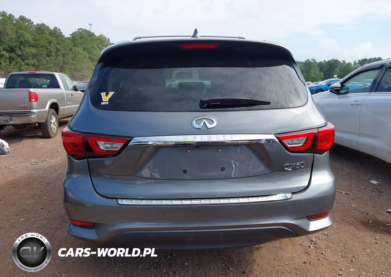 2016 Infiniti Qx60 VIN:5N1AL0MN5GC514254 - 17