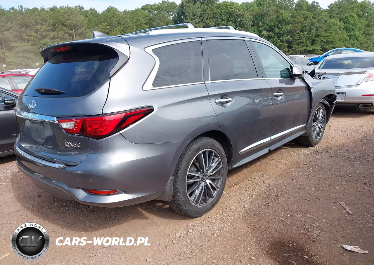 2016 Infiniti Qx60 VIN:5N1AL0MN5GC514254 - 4