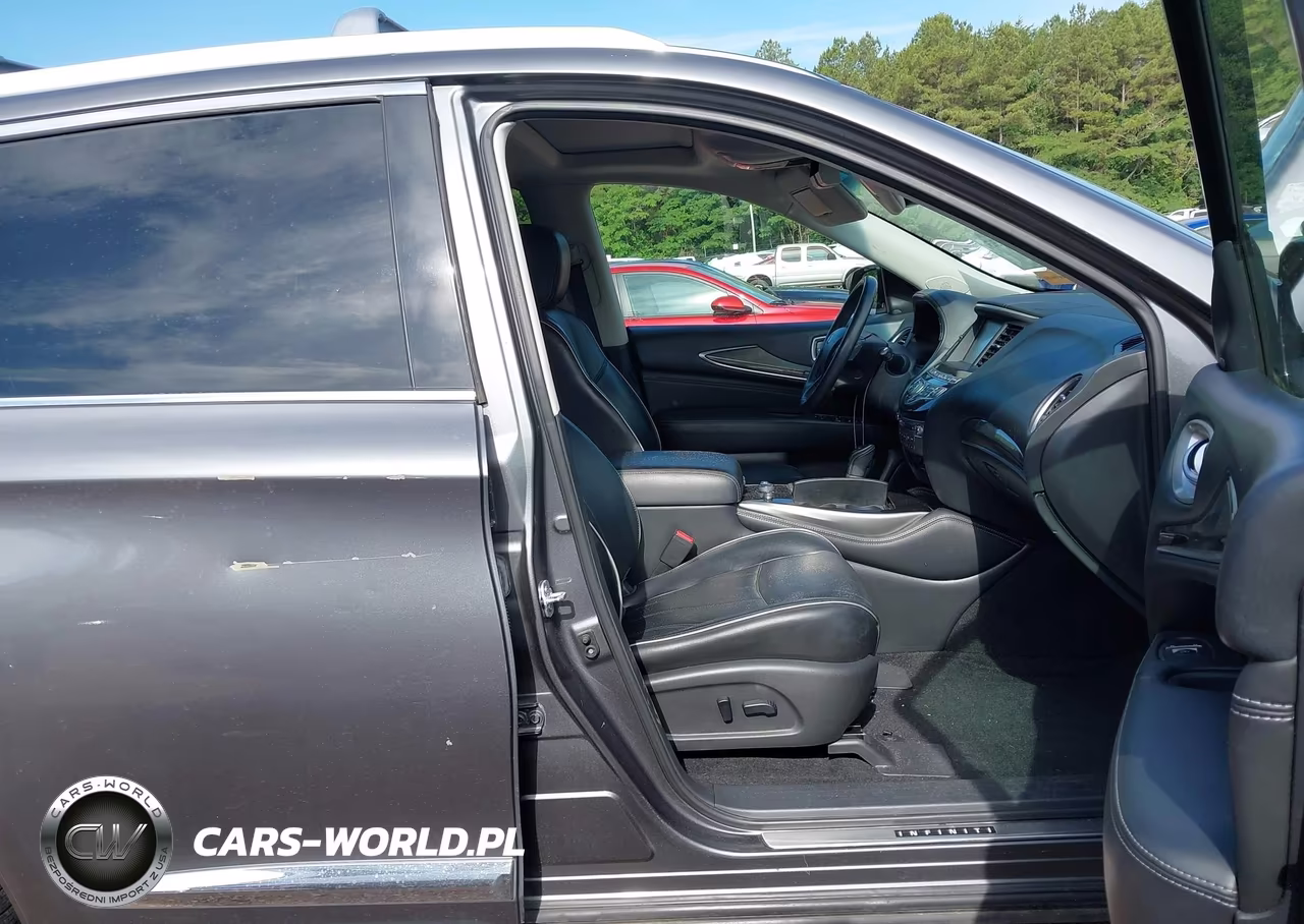 2016 Infiniti Qx60 VIN:5N1AL0MN5GC514254 - 5
