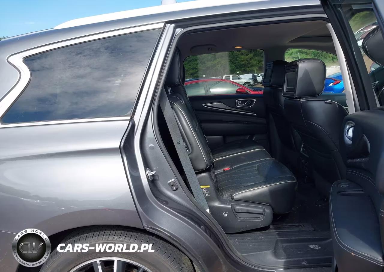 2016 Infiniti Qx60 VIN:5N1AL0MN5GC514254 - 8