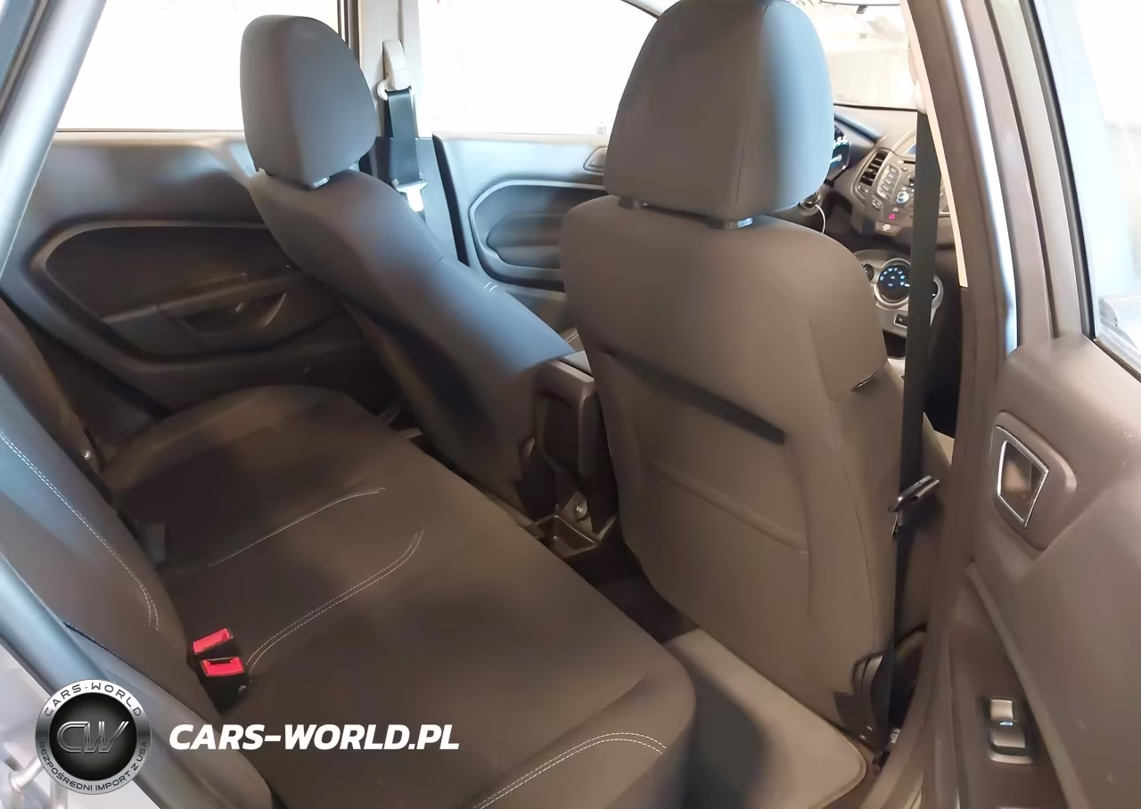 2014 Ford Fiesta Se VIN:3FADP4BJ9EM176677 - 8