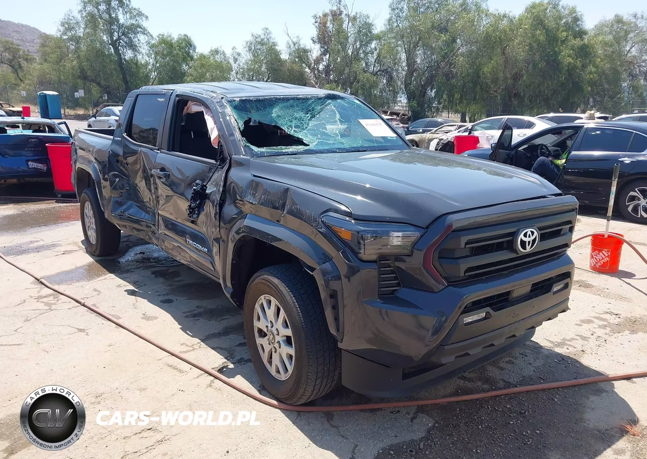 2025 Toyota Tacoma Sr5 – zdjęcie 1 z 16