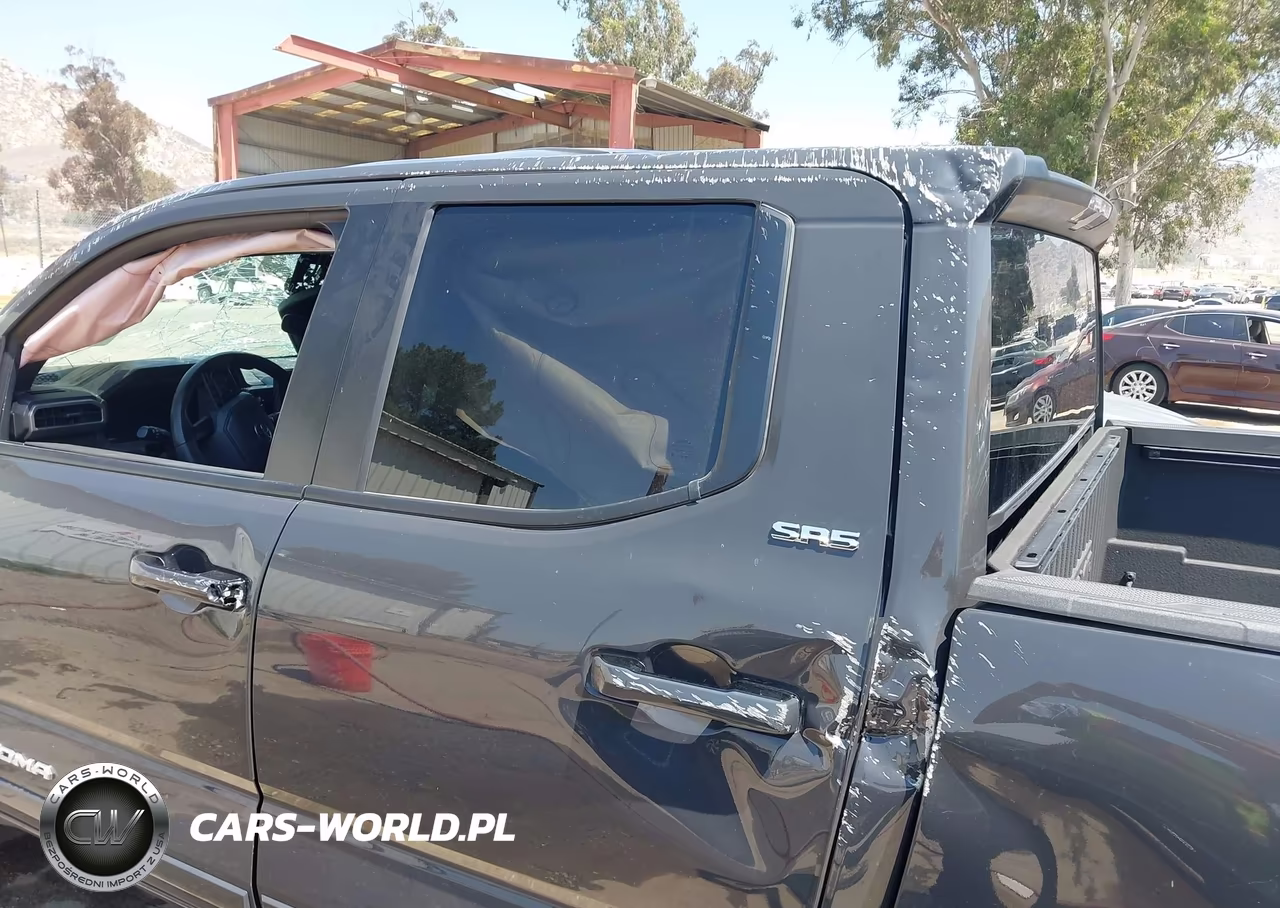 2025 Toyota Tacoma Sr5 VIN:3TMKB5FN7SM037369 - 13