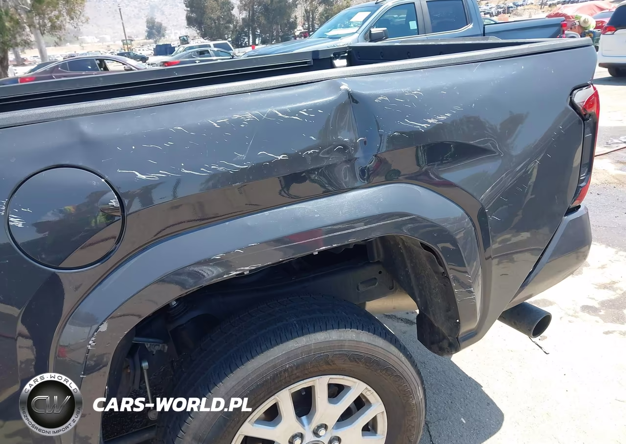 2025 Toyota Tacoma Sr5 VIN:3TMKB5FN7SM037369 - 14