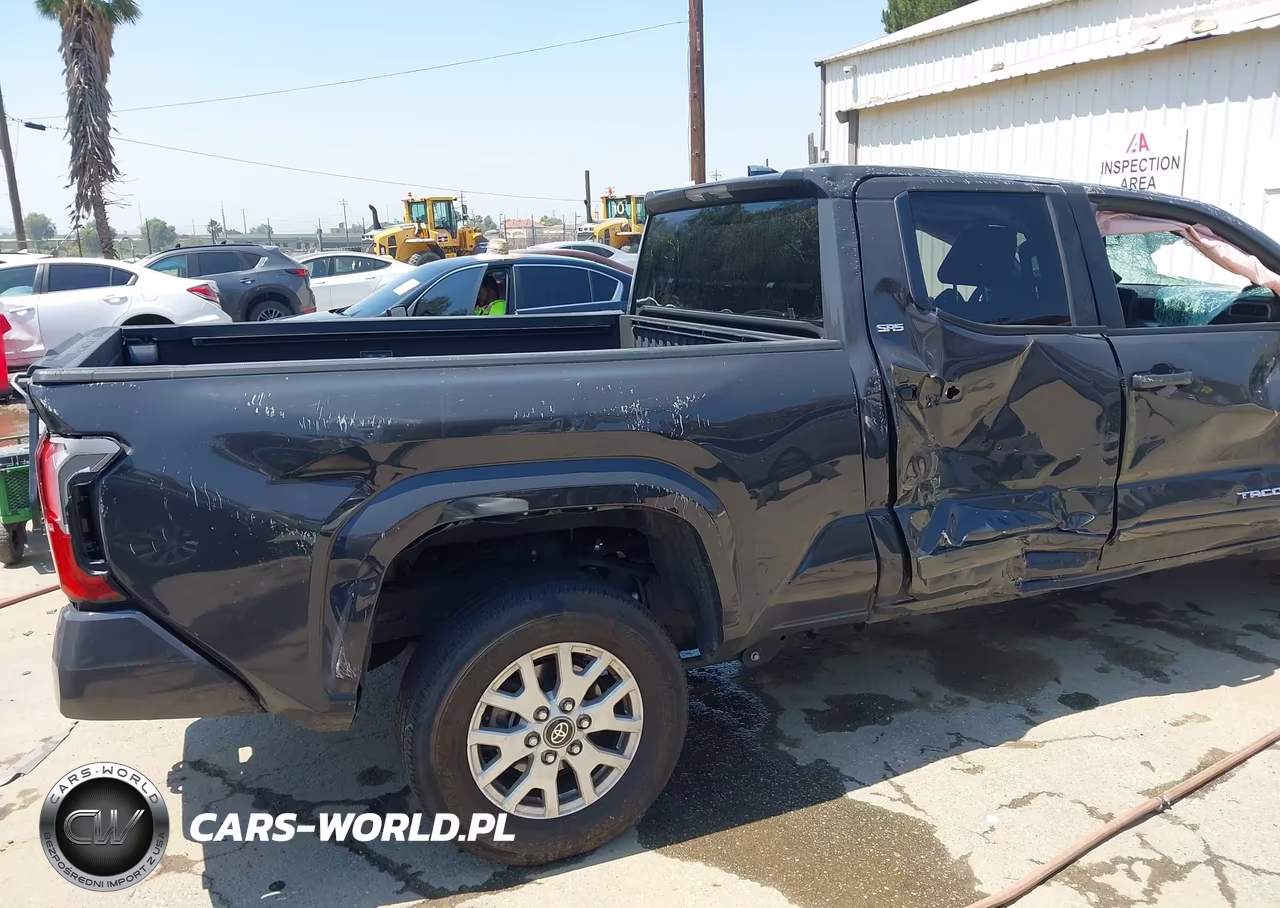 2025 Toyota Tacoma Sr5 VIN:3TMKB5FN7SM037369 - 15