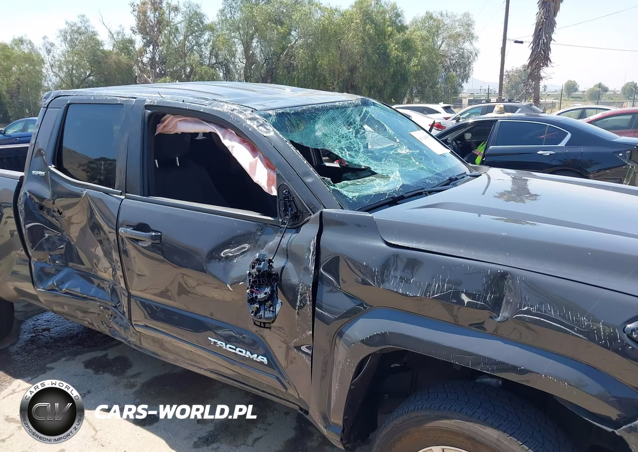 2025 Toyota Tacoma Sr5 VIN:3TMKB5FN7SM037369 - 16