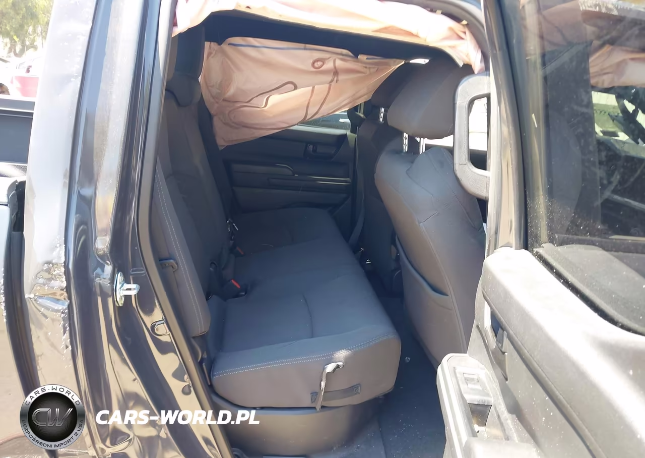 2025 Toyota Tacoma Sr5 VIN:3TMKB5FN7SM037369 - 8