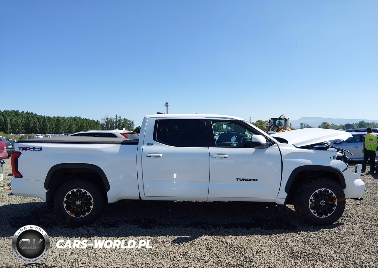 2024 Toyota Tundra Sr5 VIN:5TFLA5EC3RX021584 - 14