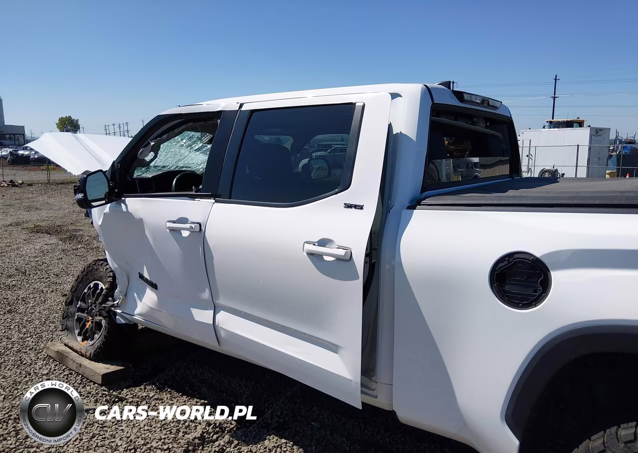 2024 Toyota Tundra Sr5 VIN:5TFLA5EC3RX021584 - 19