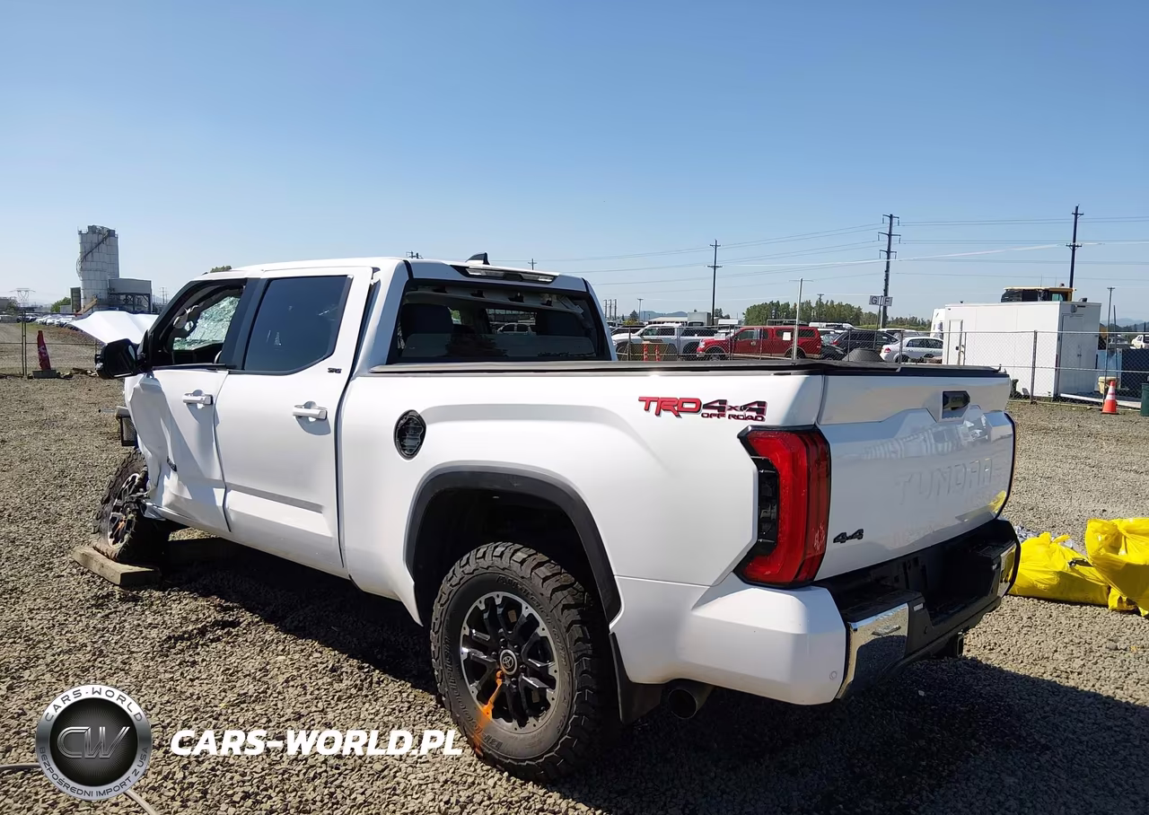 2024 Toyota Tundra Sr5 VIN:5TFLA5EC3RX021584 - 3