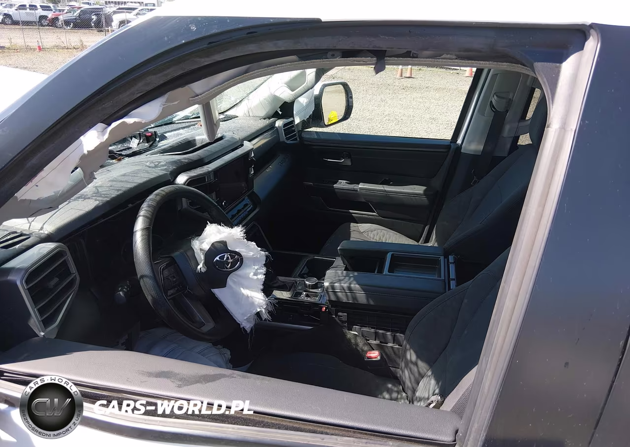 2024 Toyota Tundra Sr5 VIN:5TFLA5EC3RX021584 - 5
