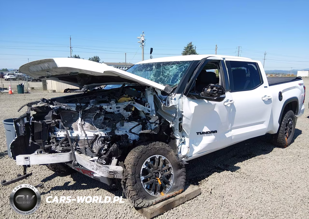 2024 Toyota Tundra Sr5 VIN:5TFLA5EC3RX021584 - 6