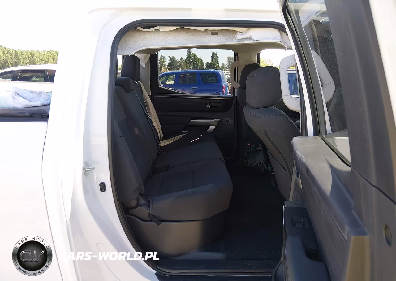2024 Toyota Tundra Sr5 VIN:5TFLA5EC3RX021584 - 8