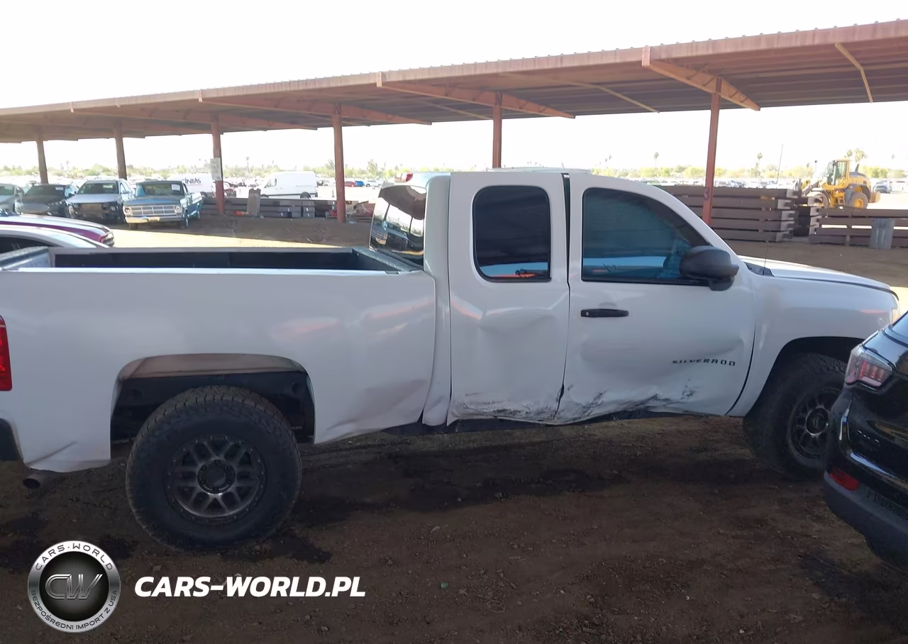 2013 Chevrolet Silverado 1500 Work Truck VIN:1GCRCPEX3DZ345408 - 13