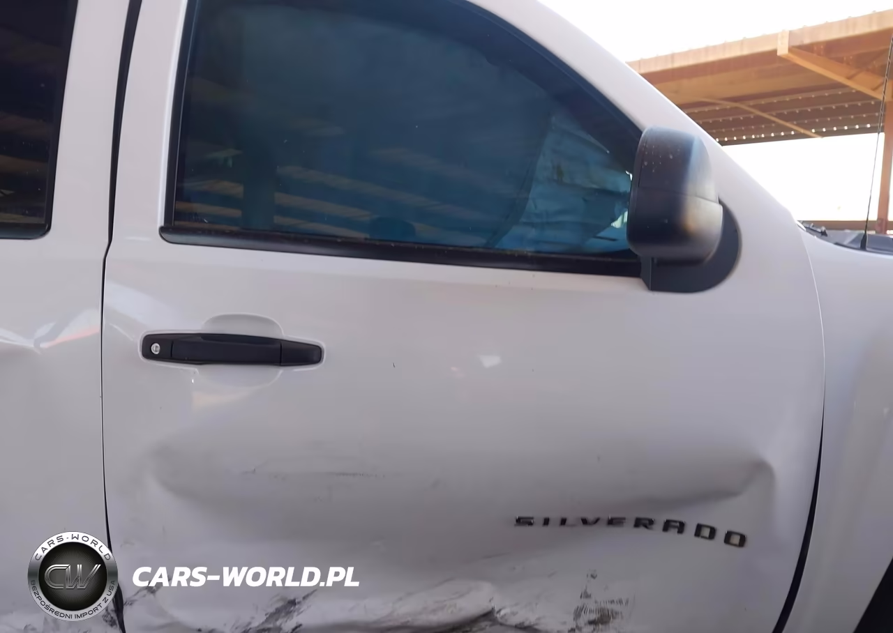 2013 Chevrolet Silverado 1500 Work Truck VIN:1GCRCPEX3DZ345408 - 8