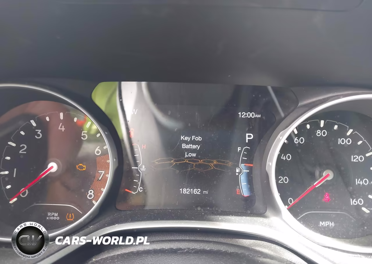 2019 Jeep Compass Latitude 4X4 VIN:3C4NJDBB7KT670112 - 7