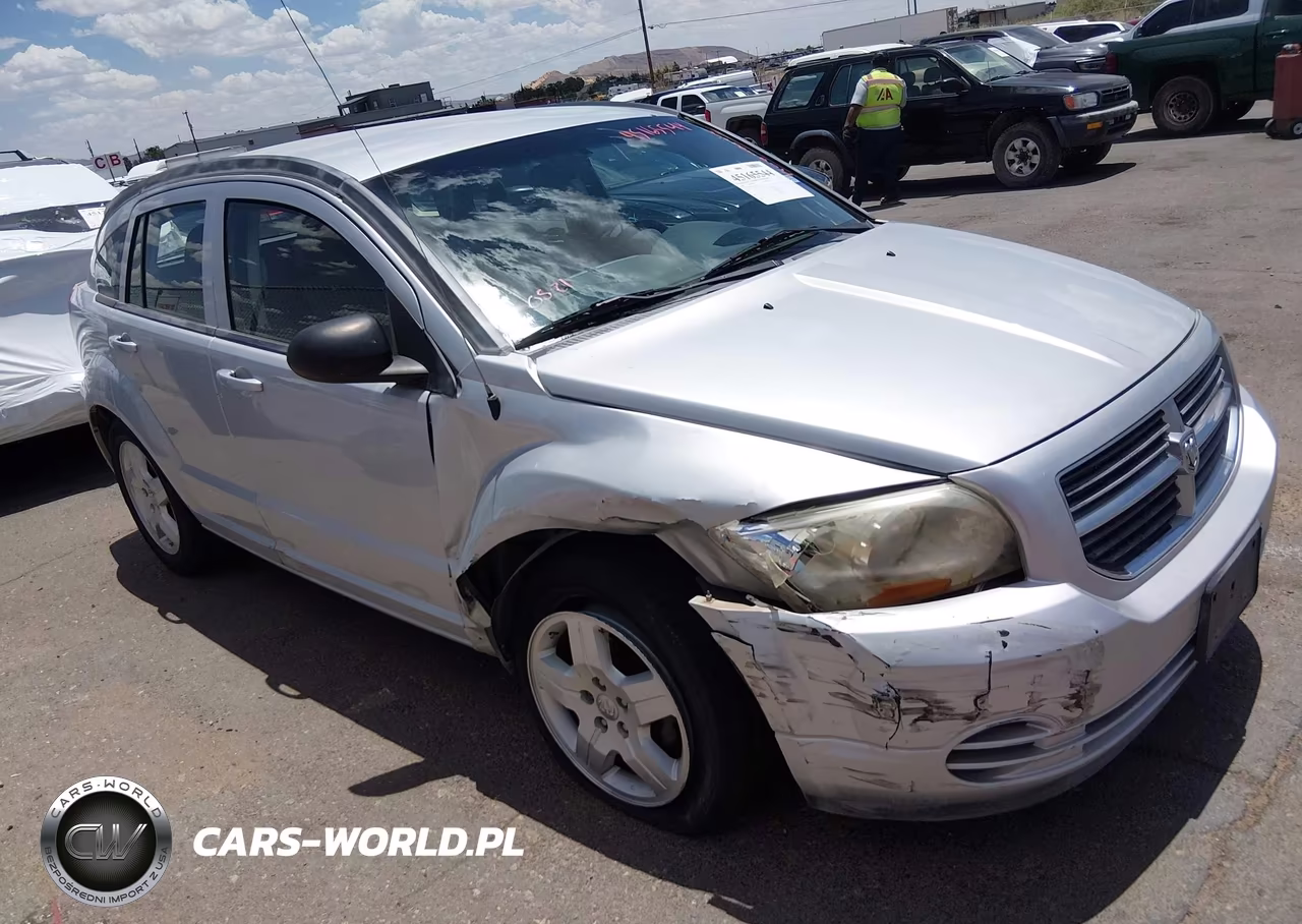 2009 Dodge Caliber Sxt – zdjęcie 1 z 16