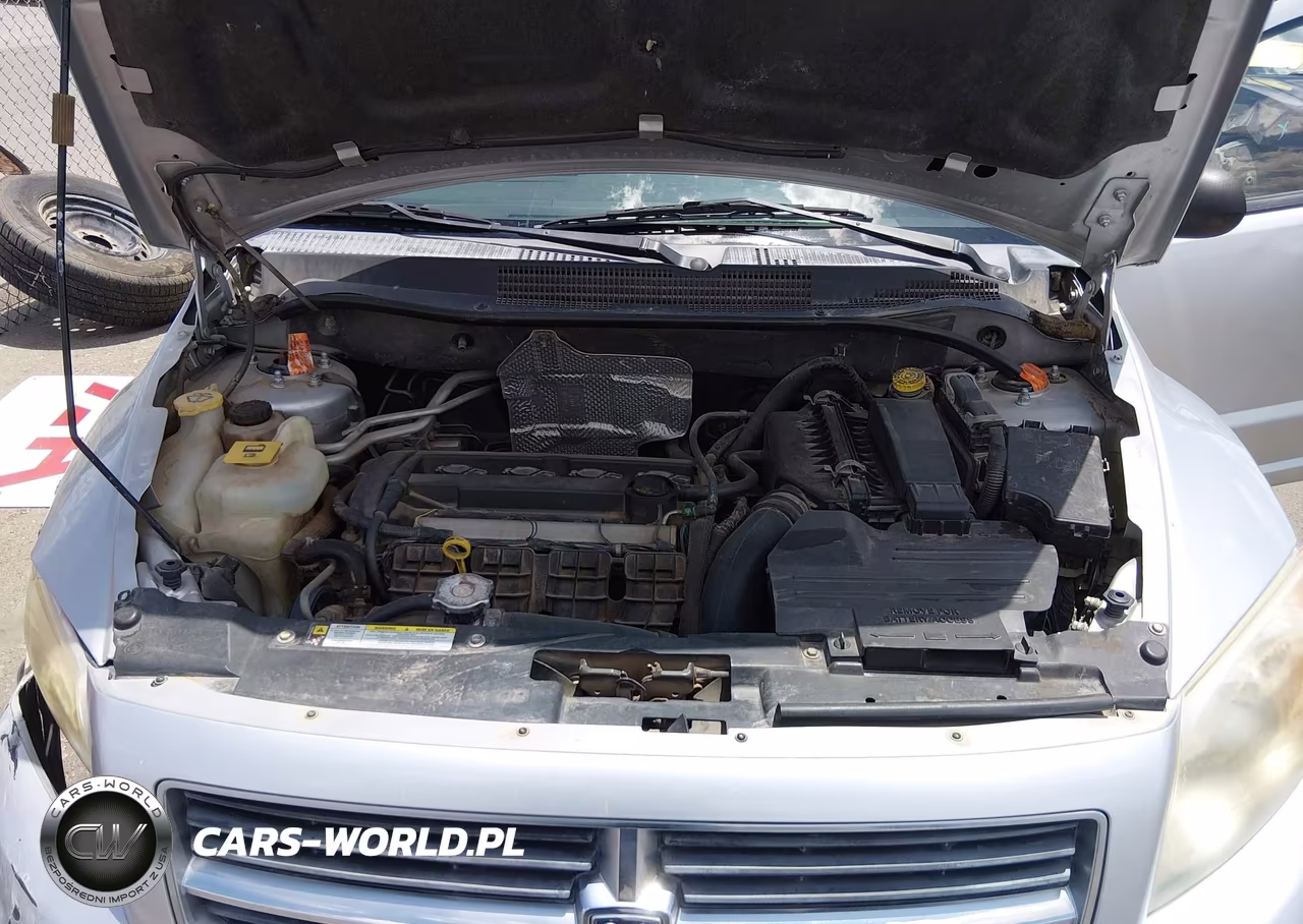 2009 Dodge Caliber Sxt VIN:1B3HB48A29D191624 - 10
