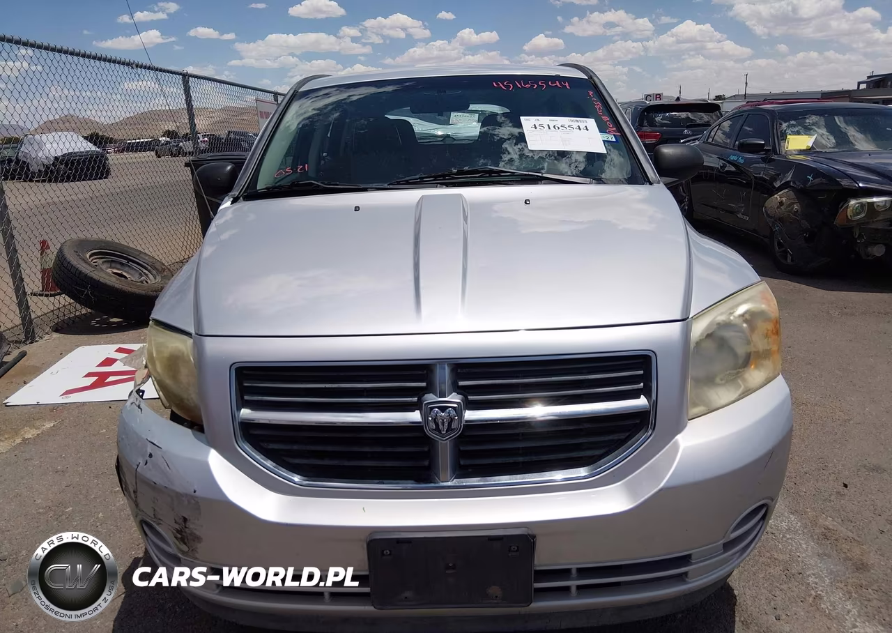 2009 Dodge Caliber Sxt VIN:1B3HB48A29D191624 - 12