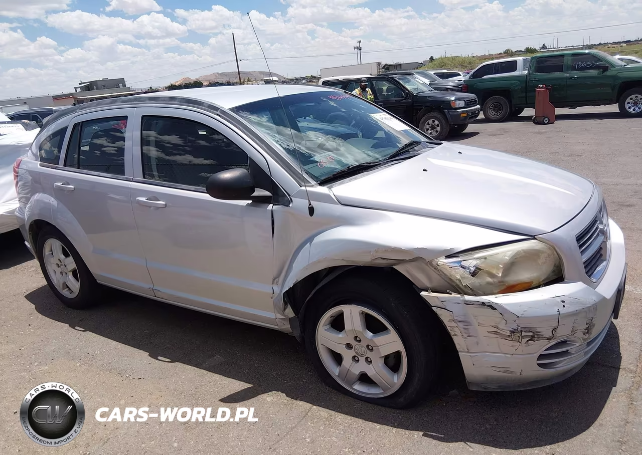 2009 Dodge Caliber Sxt VIN:1B3HB48A29D191624 - 13