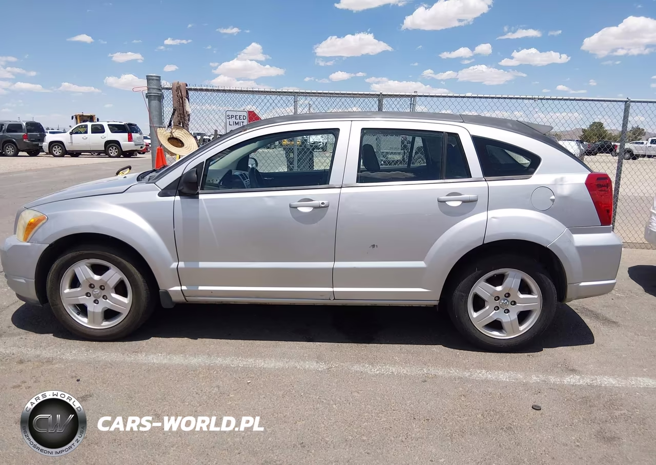 2009 Dodge Caliber Sxt VIN:1B3HB48A29D191624 - 14