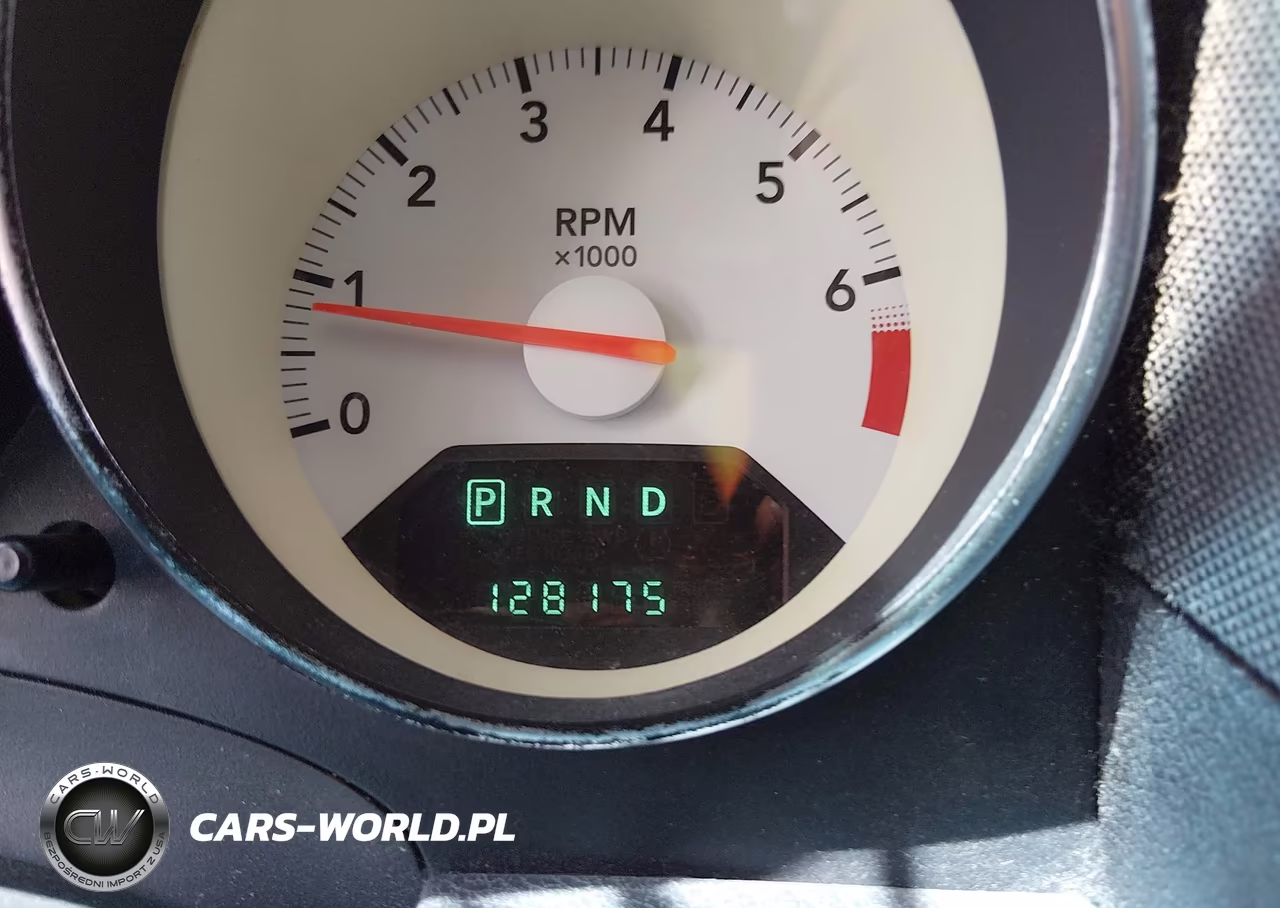 2009 Dodge Caliber Sxt VIN:1B3HB48A29D191624 - 15