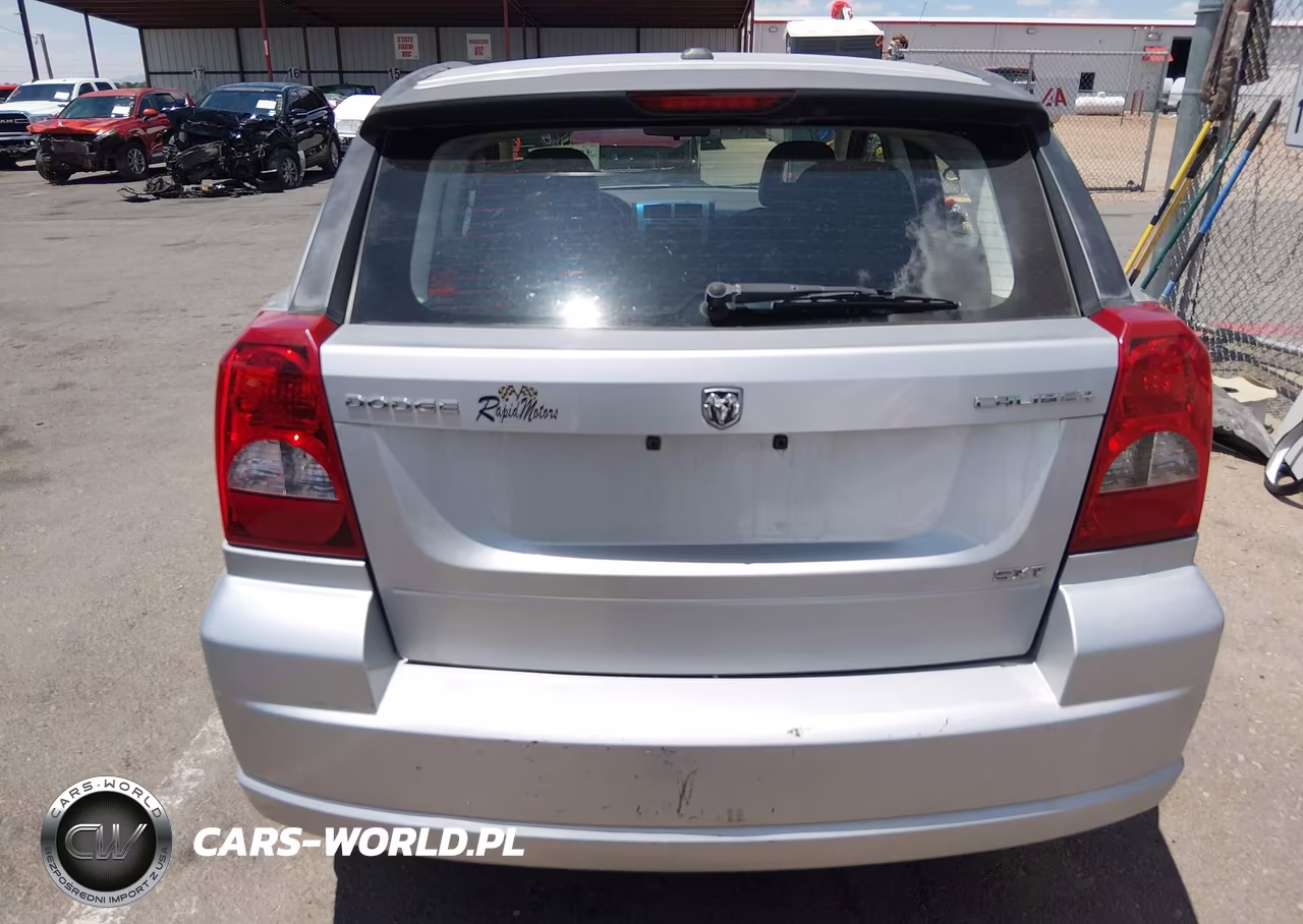 2009 Dodge Caliber Sxt VIN:1B3HB48A29D191624 - 16