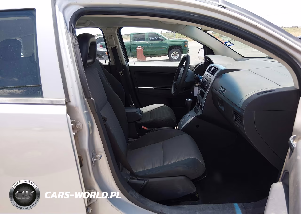 2009 Dodge Caliber Sxt VIN:1B3HB48A29D191624 - 5