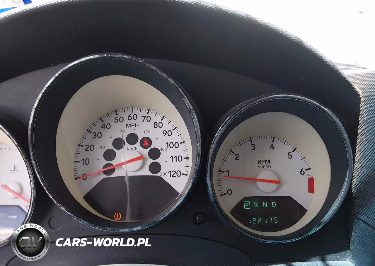 2009 Dodge Caliber Sxt VIN:1B3HB48A29D191624 - 7