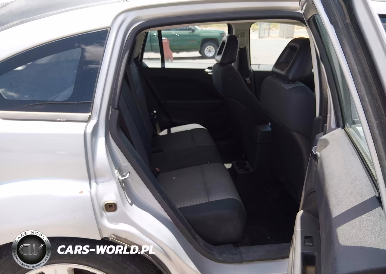 2009 Dodge Caliber Sxt VIN:1B3HB48A29D191624 - 8
