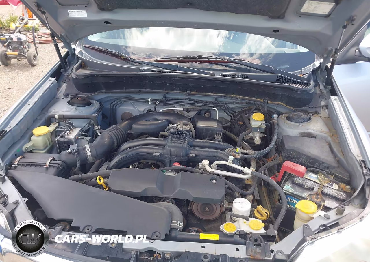 2013 Subaru Forester 2.5X Premium VIN:JF2SHADC9DH445258 - 10