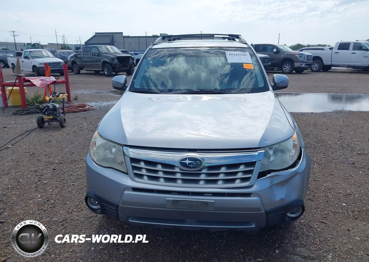 2013 Subaru Forester 2.5X Premium VIN:JF2SHADC9DH445258 - 12