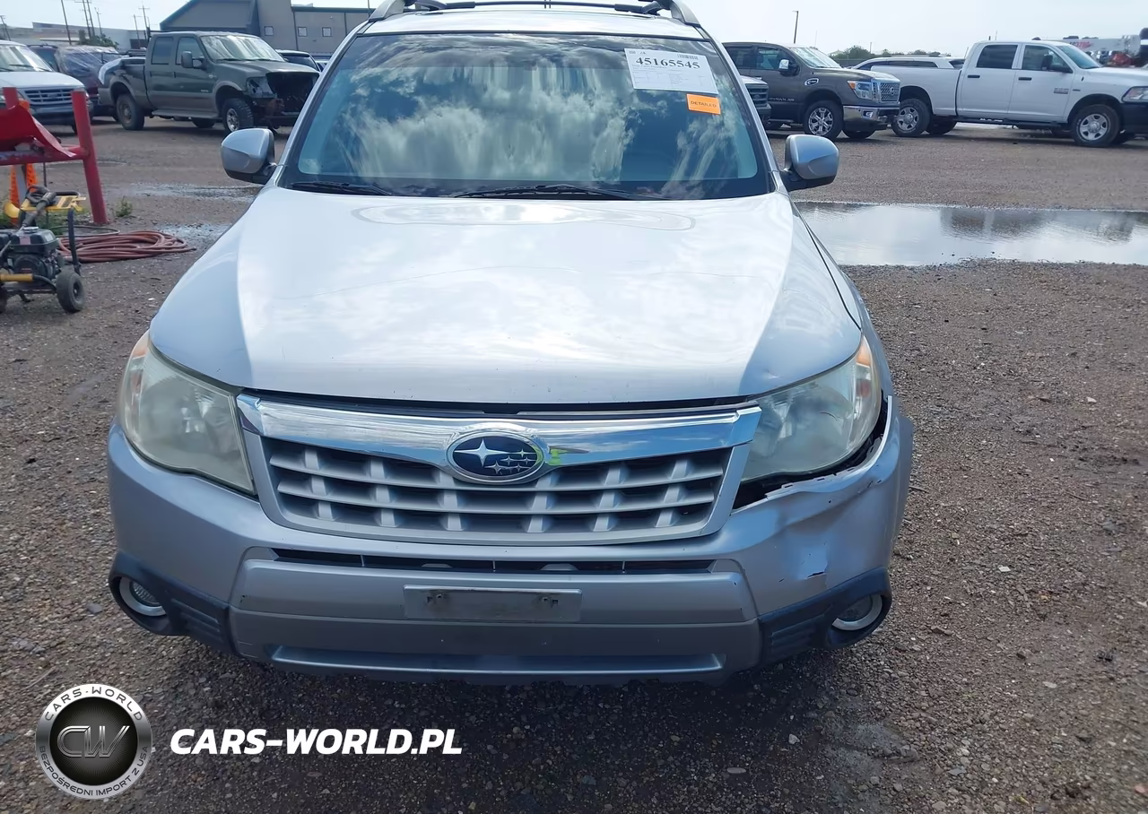 2013 Subaru Forester 2.5X Premium VIN:JF2SHADC9DH445258 - 6