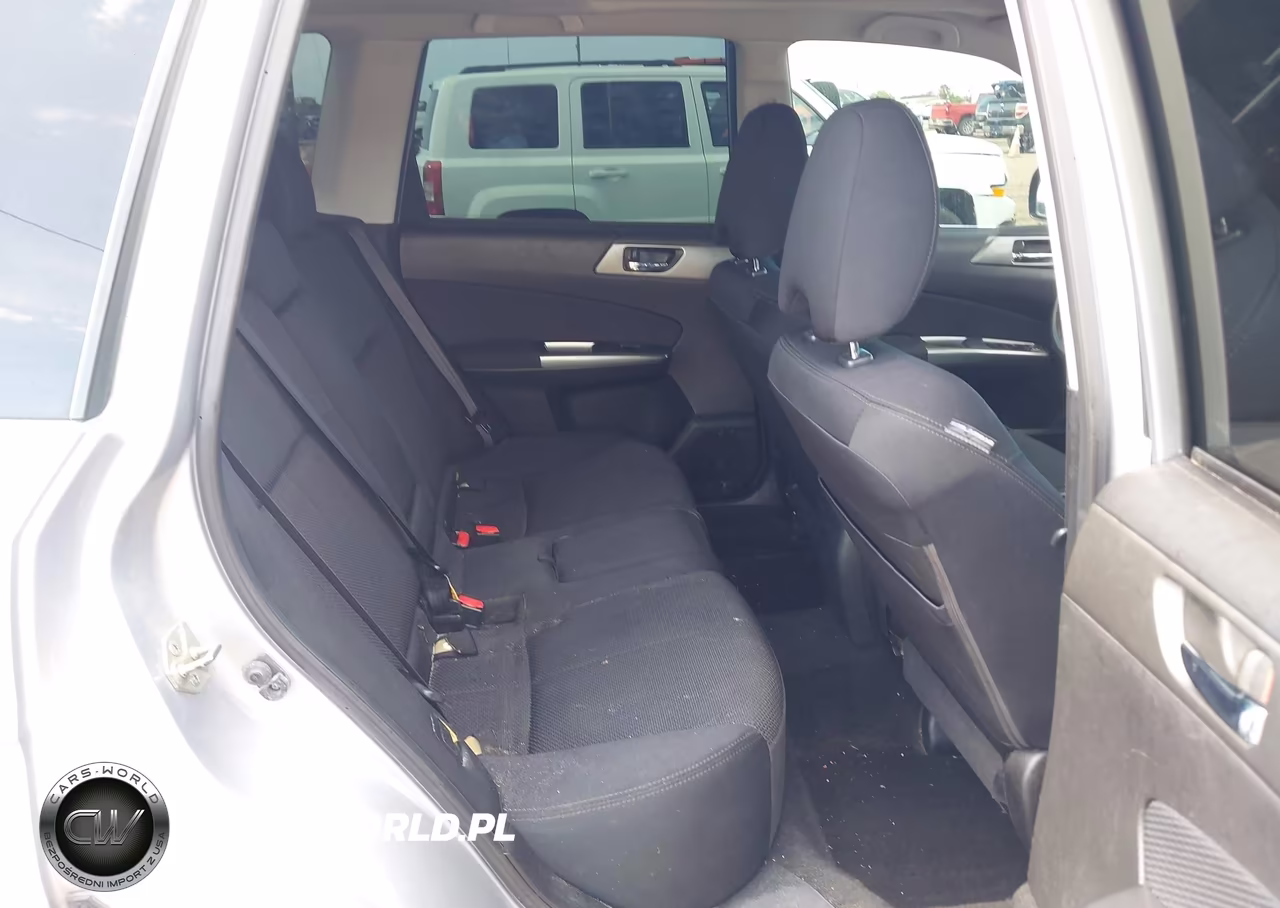2013 Subaru Forester 2.5X Premium VIN:JF2SHADC9DH445258 - 8