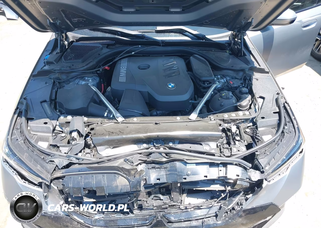 2026 BMW 530I VIN:WBA43FJ04TCV42597 - 10