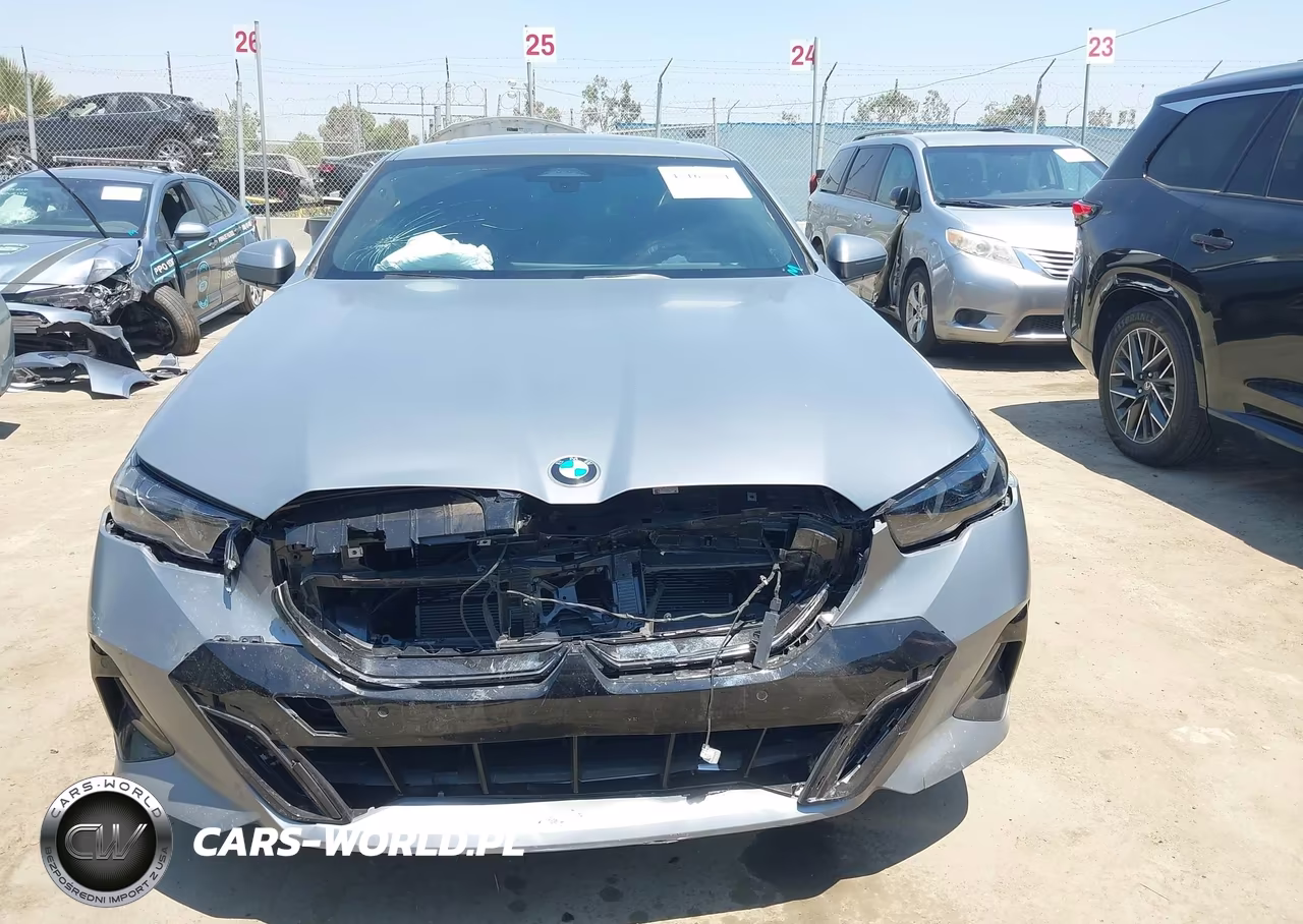 2026 BMW 530I VIN:WBA43FJ04TCV42597 - 12